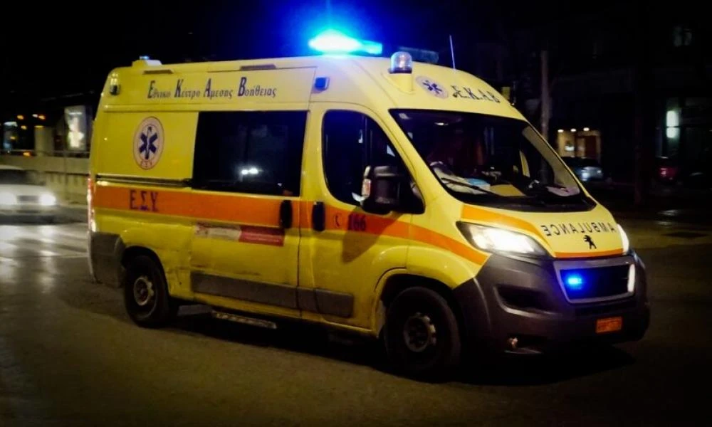Τροχαίο δυστύχημα με θύμα 28χρονη στην Αθηνών – Κορίνθου